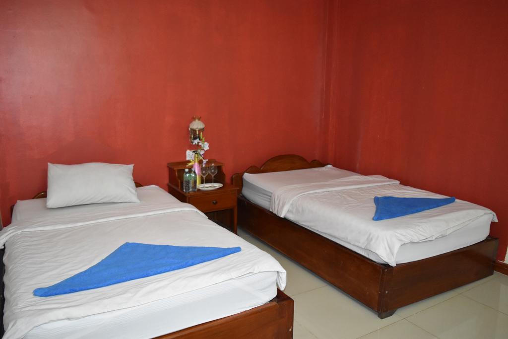 Tan Kimlong Guesthouse Siem Reap Exterior photo