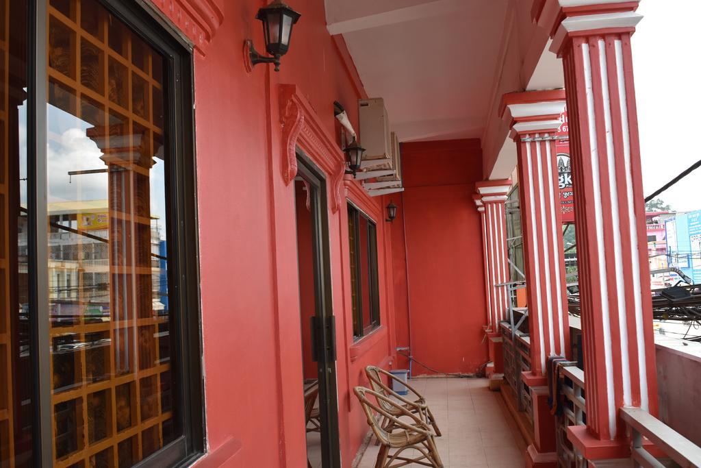 Tan Kimlong Guesthouse Siem Reap Exterior photo