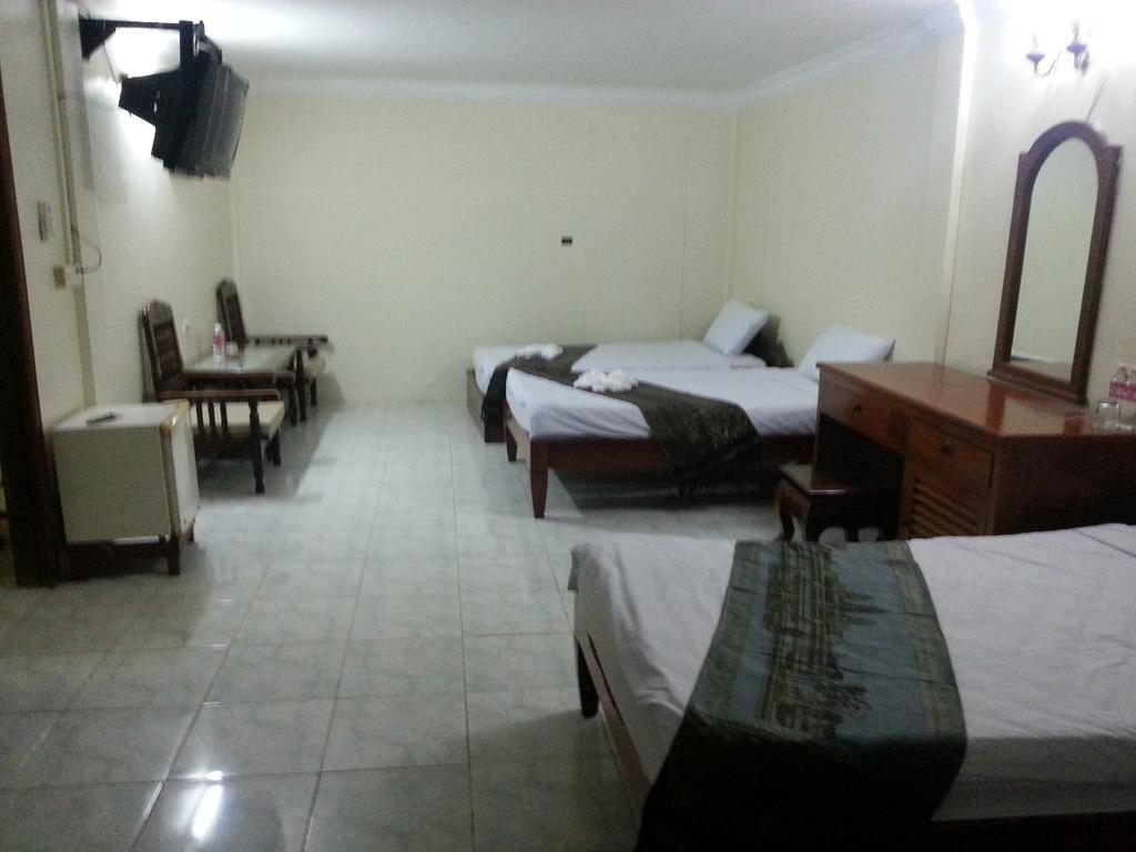 Tan Kimlong Guesthouse Siem Reap Room photo